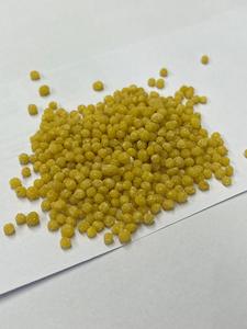 Acondicionador de suelo a granel al mejor precio fertilizante granular amarillo para agricultura - Product Image 2
