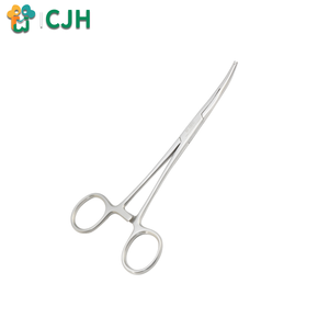 Kit Instrumen Bedah Hewan CJH Penjepit Peritoneal Baja Tahan Karat - Product Image 4