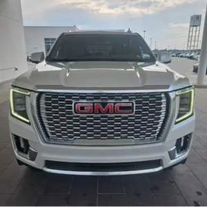 2022g. M. Yukon Denali Sử <span class=keywords><strong>D</strong></span>ụng SUV Trái Củ<span class=keywords><strong>a</strong></span> Nhãn Hiệu Hộp Số Tự Động AWD R18 Lốp Tối Nội Thất 7 Ghế Gas Điện Nhiên Liệu Tùy Chọn - Product Image 3