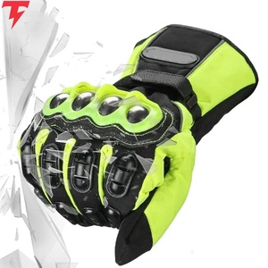 Low MOQ Wholesale Biker <b>Gloves</b> New Arrival Leather <b>Gloves</b> Best Material Leather <b>Gloves</b> Latest Design Leather <b>Gloves</b> In New Stock - Product Image 6