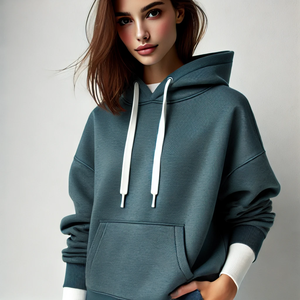 Vente en gros de pantalons de survêtement en molleton 100% coton pour hommes, nouveau design, noir, surdimensionné, impression personnalisée, hiver 3D - Product Image 3