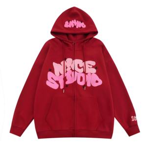 Sweat à capuche thermique pour homme de qualité supérieure 2025, 100% coton, fabrication pakistanaise, idéal pour la saison hivernale - Product Image 3