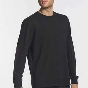 Jersey térmico de moda para hombre, sudadera de invierno, 100% de algodón, duradero, transpirable, personalizado, manga completa, diseño de muesca, calidad, otoño - Product Image 5