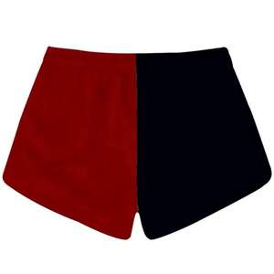 Peeqi SU3658 Pantalones cortos de playa para mujer Cintura media Color sólido Antibacteriano Secado rápido Ecológico Tallas grandes Casual - Product Image 6