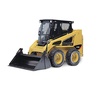 Cargadoras de ruedas de primera calidad para contratistas de minicargadores y proveedores de maquinaria pesada disponibles a granel con componentes centrales de PLC - Product Image 4