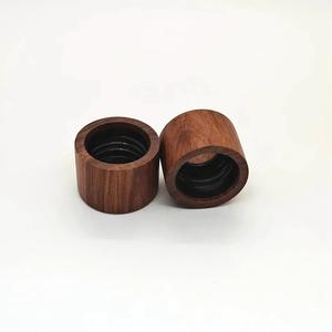 Vietnam Unique <b>Reed</b> <b>Diffuser</b> Square Shape Factory Supply White Oak Luxury Acacia Wood Cover Glass Aroma <b>Diffuser</b> <b>Bottle</b> - Product Image 1