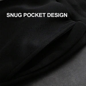 Conjunto de Sudadera con capucha estampada unisex, chándal con logotipo personalizado, ropa informal cómoda, Conjunto de sudadera con capucha y Jogger, ropa de calle de moda - Product Image 3