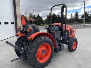 Mini Tractores Agrícolas Kubota M5-091 4x4 de 91hp, 92hp, 20hp, 50hp, 25hp, 120hp, Maquinaria Agrícola Kubota Usada a Bajo Precio - Product Image 3