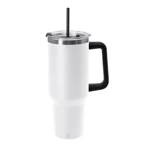 Tazza Termica Sostenibile Liena in Materiale Riciclato per Promozioni - Product Image 1