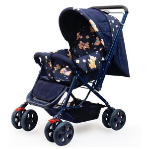 รถเข็นเด็ก3 in 1สำหรับเด็กแรกเกิดรถเข็นเด็กพับได้แบบพกพาสุดหรู - Product Image 3