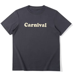 Premium Men's T-shirt 100% Cotton Breathable, Factory Direct Custom <b>Logo</b> - Product Image 1