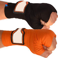 Non Elastic Hand Wraps: Premium Boxing Fitness Wrist Support