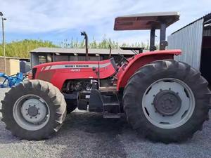 รถแทรกเตอร์ฟาร์ม Massey Ferguson 290 2WD/4WD 85 แรงม้า MF290 พร้อมที่ตัก  พร้อมเกียร์ ลูกปืน มอเตอร์ปั๊ม และเครื่องยนต์ - เชื่อถือได้และมีประสิทธิภาพ - Product Image 6