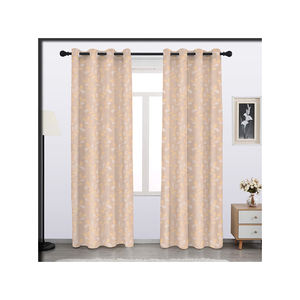 Vibrant Petals Design Printed Modern Traditionally Woven Polyester Home Decorative <b>Curtains</b> Wholesale Manufacturer - Product Image 4