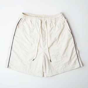 Short d'entraînement de fitness 2 en 1 à séchage rapide d'été avec logo personnalisé OEM - Product Image 4