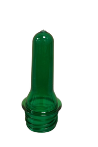 High Quality Puccetti PET Preform Gr.13,5 Alaska Green Recyclable 21,74mm Neck Size <b>Plastic</b> Material for <b>Water</b> <b>Bottles</b> - Product Image 1
