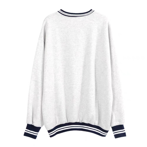 Sudadera Ecológica para Mujer con Capucha, Manga Murciélago, Tejido de Algodón y Spandex, Impresión Frontal por Transferencia Térmica y Logotipo Personalizado - Product Image 3