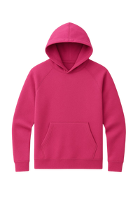 Affordable Customized Men Hoodies Basics Cotton Blended Pullover Hoodie Winter Casual Wear Customized Embroidery <b>Applique</b> - Product Image 5