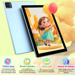 Tablette PC Android 13.0 Quad Core 10,1 pouces, fournie par l'usine, avec garantie d'un an, pour usage professionnel et lecture d'e-books - Product Image 4