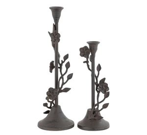 Candelabro Tradicional, Decoración Artística para el Hogar, Candelabro Decorativo para Velas de Pilar, Regalo para el Hogar, Diwali - Product Image 5