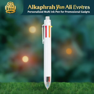 Penna Multiuso Personalizzata Alkaphrah per Gadget Promozionali - Product Image 3