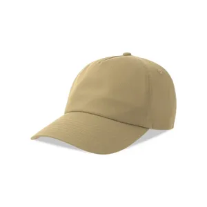 Cappello da papà a cinque pannelli sostenibile per merchandising promozionale - Product Image 6
