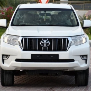 รถยนต์แลนด์ครุยเซอร์ ปราโด ปี 2020 พวงมาลัยซ้าย เครื่องยนต์ดีเซล ขับเคลื่อนสี่ล้อ เบาะหนัง - Product Image 1