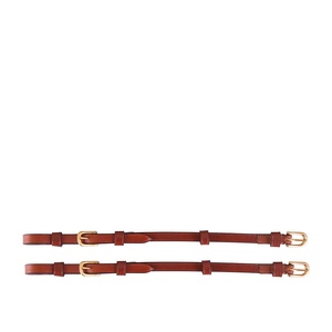 Bride de cheval éphémère avec pièces de joues confortables - Product Image 3