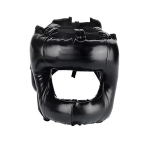 Venta CALIENTE Protector de cabeza de boxeo profesional Protección facial completa Protectores de cabeza de boxeo profesionales - Product Image 3