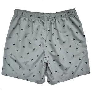 Short d'Entraînement Athlétique et Respirant à Séchage Rapide pour Hommes Short de Fitness en Nylon Personnalisé pour OEM - Product Image 2