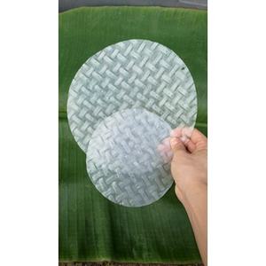 Papier de riz vietnamien original de haute qualité / Rouleau de printemps, farine de riz fraîche séchée, version cuite disponible - Product Image 6