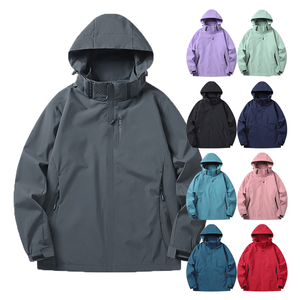 Chaqueta de Invierno para Exteriores de Alta Calidad, Diseño Personalizado, Resistente al Viento e Impermeable, con Capucha, para Montañismo - Product Image 1