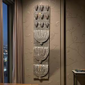 Panel de Letreros de Madera NAGA - Product Image 2