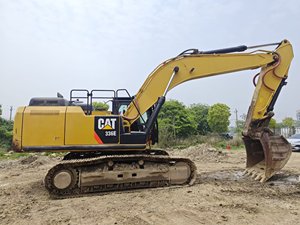 L'escavatore del cingolo del Giappone ha importato l'escavatore di Caterpillar Cat336E grande attrezzatura mineraria del cingolo, originale - Product Image 2