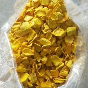 Ready To Export Vacuum-fried Crispy Dried Jackfruit Natural Sweetness With Private Label Packing 200g 500g 1000g - Product Image 2