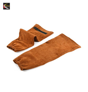 Manga de soldador resistente Diseño Premium Mangas de trabajo de alta calidad - Product Image 5