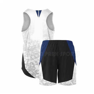 Hot Sale Customized 7V7 Sports Wear Polyester Made Uniform with Custom Logo for <b>Athletes</b> and Teams - Product Image 3