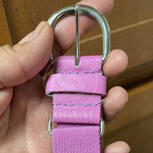 Ceinture de baseball de haute qualité en gros, réglable, sur mesure, de qualité supérieure - Product Image 6