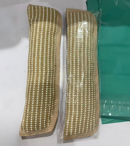 Coussins à gratter en sisal pour chats, oreillers décoratifs, jouets à mâcher pour animaux, jouets interactifs à la catnip pour chats d'intérieur - Product Image 6