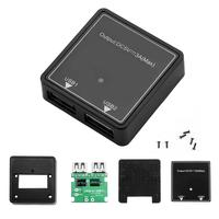 5V3A Dual USB Regulador de voltaje inteligente Panel solar Controlador de voltaje de energía móvil