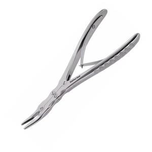 Rongeurs osseux chirurgicaux vétérinaires à prix abordable, outil de coupe et de finition des os en acier inoxydable orthopédique - Product Image 5