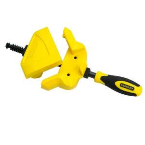 Pince d'angle robuste Stanley Bailey, lot de 2, neuve ! - Product Image 1