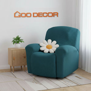 Funda de Sofá Reclinable Personalizable al por Mayor, Funda de Sofá Bordada de Moda Hecha en Vietnam, Directamente de Fábrica para Sala de Estar - Product Image 6