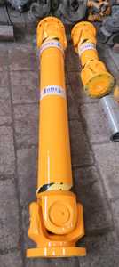 เพลาคาร์ดานแบบยืดหยุ่นวัสดุเหล็กที่รองรับผู้ผลิตและซัพพลายเออร์ที่เชื่อถือได้ - Product Image 3