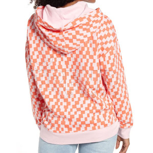 Sweats à capuche surdimensionnés en coton décontracté de haute qualité pour femmes - Product Image 2