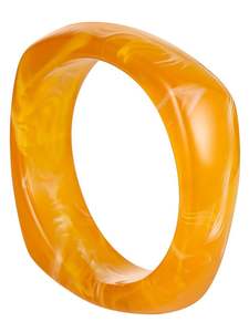 กำไลเรซิ่นทำมือ รุ่นทันสมัย กันน้ำ ขายดีที่สุด เหมาะสำหรับใส่ในชีวิตประจำวัน งานปาร์ตี้ เทศกาล งานแต่งงาน ใช้เป็นของขวัญ ราคาดีที่สุด - Product Image 5