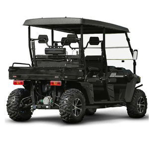Kubota-Vehículo utilitario para granja, transmisión manual, motor de 4 tiempos, 250cc, certificación EPA, vehículo utilitario, tracción a las 4 ruedas - Product Image 1
