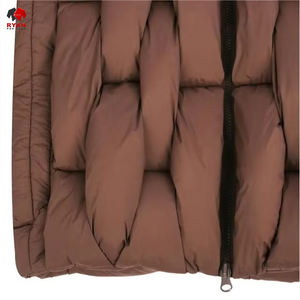 Chaqueta de Invierno para Hombre, Diseño Nuevo, Tejido Transpirable, Alta Calidad, Ideal para Uso Diario y Comodidad - Product Image 4