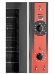 Nouvelle offre : Four à convection double étage grand format au gaz naturel Diner's-Perfomance VC44GD-NAT avec commandes solides - 100 00 BTU - Product Image 4