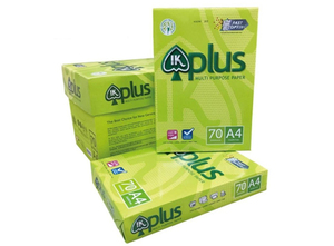 Papier copie IK PLUS 100% pâte de bois 80 g/m² Blanc A4 - Product Image 6